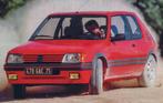 GEZOCHT Peugeot 205 gti of rallye, Hobby en Vrije tijd, Ophalen of Verzenden, Zo goed als nieuw