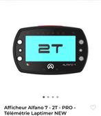 Alfano 2 T, Enlèvement, Comme neuf