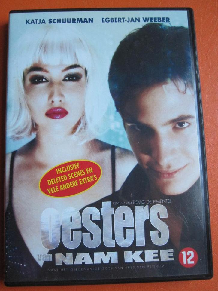 Oysters de Nam Kee (2002), CD & DVD, DVD | Néerlandophone, Comme neuf, Film, Drame, À partir de 12 ans, Enlèvement ou Envoi
