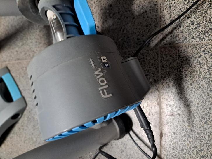 Tacx flow smart (zwift), Sport en Fitness, Wielrennen, Zo goed als nieuw, Ophalen
