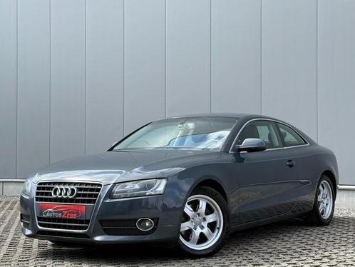 Audi A5 Coupé 2.0 TDi Xenon Cruise Navi Park.Sensor Euro5, Auto's, Audi, Bedrijf, Te koop, A5, ABS, Airbags, Airconditioning, Alarm