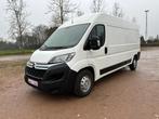 citroen jumper 2,2 blue Hdi L3 H2 btw aftrekbaar, Auto's, Voorwielaandrijving, 4 deurs, 4 cilinders, 3000 kg