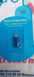 Micro USB Type-C, Comme neuf
