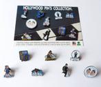 Hollywood Pins Collection (1992) (lot 2), Collections, Comme neuf, Autres sujets/thèmes, Enlèvement ou Envoi, Insigne ou Pin's