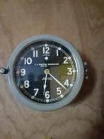 horloge marinne véritable, Ophalen