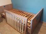 Babybed omvormbaar tot 1 persoonsbed, Ophalen, Zo goed als nieuw