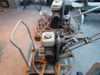 Vlindermachine, betonpoliermachine, Ophalen, Gebruikt