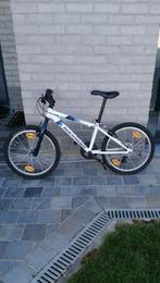 Mountainbike jongen 6-9 jaar, Fietsen en Brommers, Ophalen, Versnellingen, Zo goed als nieuw, Rockrider (Decathlon)