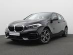 BMW Serie 1 116 sportline - automaat - navi, Auto's, BMW, Automaat, 1 Reeks, Zwart, 109 pk