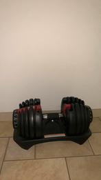 Verstelbare dumbell 2-24kg, Sport en Fitness, Ophalen, Nieuw, Benen, Dumbbell