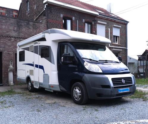 Mobilhome Fiat MC Louis P700 bouwjaar 2011 kmstand : 56416km, Caravans en Kamperen, Mobilhomes, Bedrijf, tot en met 4, Fiat, Fiat