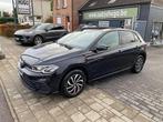 Volkswagen Polo 1.0 TSI DSG 10000KM AIRCO CRUISE ALU CAMERA, Cruise Control, Achat, 93 ch, Noir