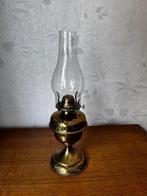 Olielamp / hoogte 42 cm, Ophalen of Verzenden, Koper
