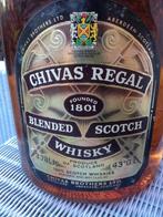 TE KOOP : whisky chivas regal 12 3.78 liter, Verzamelen, Ophalen, Nieuw