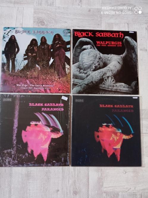 SIN89/Marilyn Manson/Black Sabbath/Tool/, Cd's en Dvd's, Vinyl | Overige Vinyl, Zo goed als nieuw, 12 inch, Ophalen of Verzenden