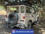 Land Rover Santana Serie III 88 Coupé, Auto's, Oldtimers, Land Rover, Wit, Bedrijf, 2 deurs