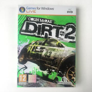 PC DVD Colin McRae Dirt-2 beschikbaar voor biedingen