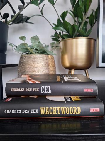 Boekenreeksen thriller en roman beschikbaar voor biedingen