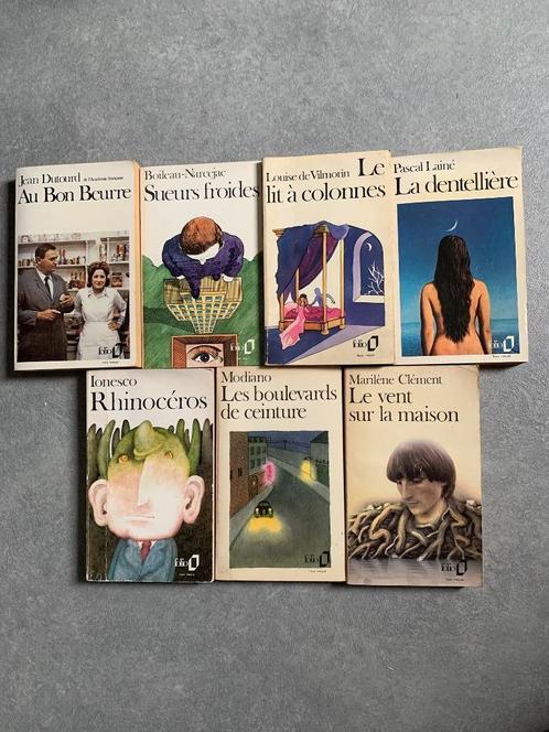Franse leesboekjes middelbaar, Boeken, Kinderboeken | Jeugd | 13 jaar en ouder, Ophalen of Verzenden