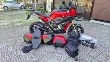 BMW S1000XR Full | Carbon | Dynamic | M-Pack | Wunderlich NL, Motoren, 4 cilinders, Particulier, Toermotor, Meer dan 35 kW