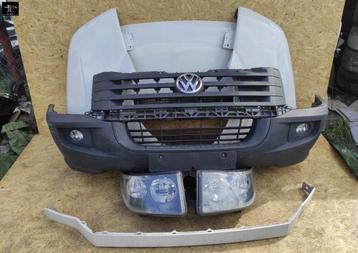VW Volkswagen Crafter Voorkop