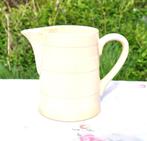 pichet boch 1L1/2 blanc crème, Antiquités & Art, Antiquités | Céramique & Poterie, Enlèvement ou Envoi