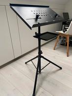 Stagg COS-10 Laptop Stand, Ophalen, Gebruikt, Instrumentstandaard