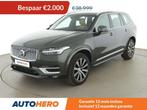 Volvo XC90 2.0 B5 Diesel Inscription AWD (automatique), Autos, Volvo, Argent ou Gris, Euro 6, 7 places, 180 g/km