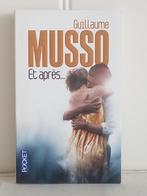 Roman "Et après" - Guillaume Musso, Livres, Guillaume Musso, Enlèvement ou Envoi, Neuf