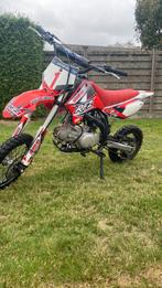 Zo goed als nieuw, Fietsen en Brommers, Minibikes, Midibikes en Pitbikes, Ophalen, Gebruikt, 125 cc, Chinees