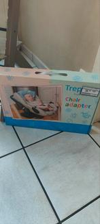 Kinderstoel met maxi cosi houder., Kinderen en Baby's, Kinderstoelen, Ophalen, Zo goed als nieuw