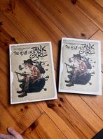 The Hole of Tankgirl hardcover, Livres, BD | Comics, Comme neuf, Amérique, Comics, Jamie Hewlett