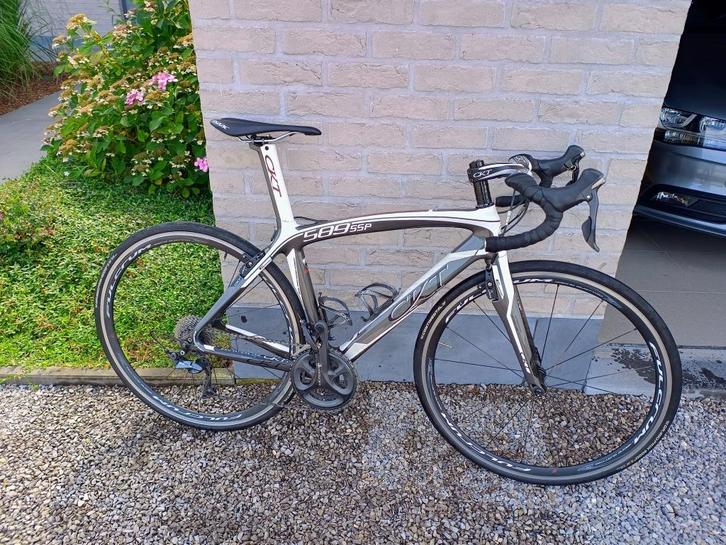Racefiets CKT 589 in zeer goede staat, Fietsen en Brommers, Fietsen | Racefietsen, Zo goed als nieuw, Heren, Overige merken, Meer dan 20 versnellingen