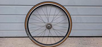 Fullcrum koersfiets achterwiel 10sp beschikbaar voor biedingen