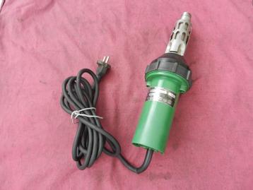 Raychem Thermogun CV 1980 – Professioneel heteluchtpistool beschikbaar voor biedingen