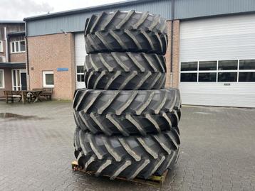 Trelleborg banden WG3493 beschikbaar voor biedingen