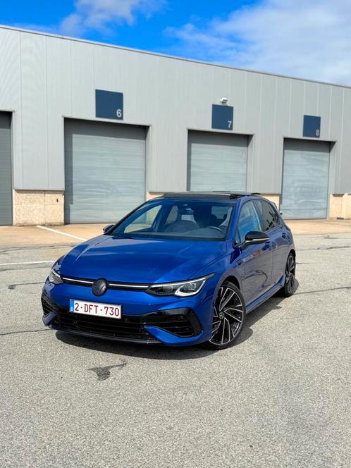 Volkswagen Golf 8 R 2.0 Pano harman kardon  4motion, Auto's, Volkswagen, Particulier, Golf, Ophalen