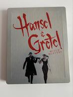 Hansel & Gretel blu ray steelbook, Ophalen of Verzenden, Zo goed als nieuw