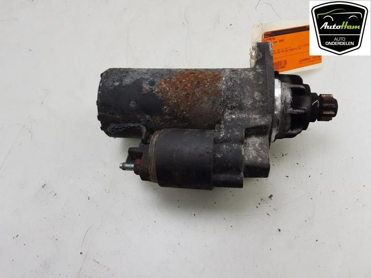 STARTMOTOR Audi TT (8N3) (01-1998/10-2006), Auto-onderdelen, Motor en Toebehoren, Audi, Gebruikt