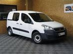 Peugeot Partner 1.6hdi 3places euro6, 99 ch, 6 portes, 1560 cm³, 73 kW