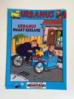Urbanus maakt reklame - Brantano 1989, Envoi