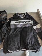 Équipement pantalon +dessus motocross scott série 350, Pantalon | cuir