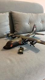 Vintage C-130 Warbird, Ophalen, Zo goed als nieuw, Vliegtuig