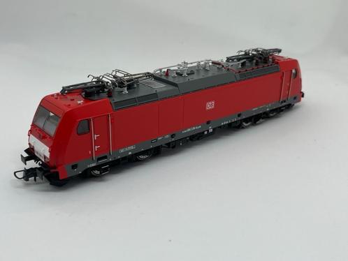 ROCO 79650 H0 Elektrische locomotief BR 186, Hobby en Vrije tijd, Modeltreinen | H0, Zo goed als nieuw, Locomotief, Wisselstroom