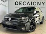 Volkswagen Tiguan 1.5 R-Line *App Connect*360° Camera*Pano, Auto's, Volkswagen, Automaat, Zwart, 5 zetels, 5 deurs