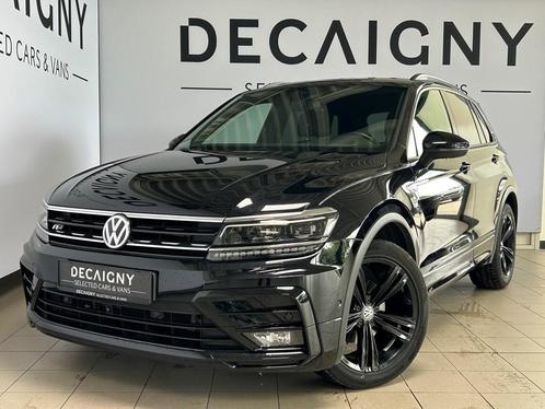 Volkswagen Tiguan 1.5 R-Line *App Connect*360° Camera*Pano, Auto's, Volkswagen, Bedrijf, Tiguan, ABS, Adaptive Cruise Control