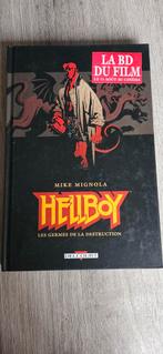 Hellboy tome 1, Boeken, Strips | Comics, Ophalen of Verzenden, Zo goed als nieuw