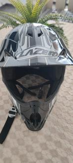 Casque moto cross Xxs, Motos, Enlèvement, XXS