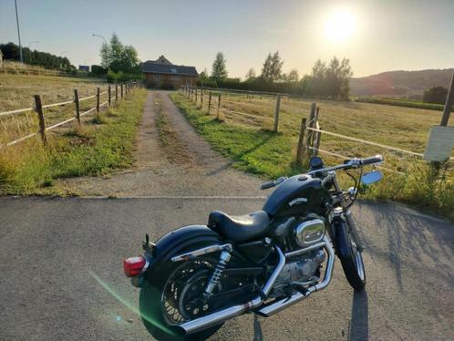 Harley Davidson sportster 883 UNIEK EN RIJKLAAR 4999 EURO, Motoren, Motoren | Harley-Davidson, Particulier, Chopper, meer dan 35 kW