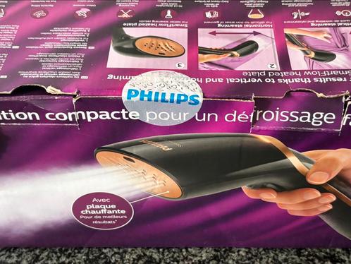 Philips Steam&Go, Elektronische apparatuur, Stoomapparaten, Zo goed als nieuw, Kledingstomer, Ophalen of Verzenden